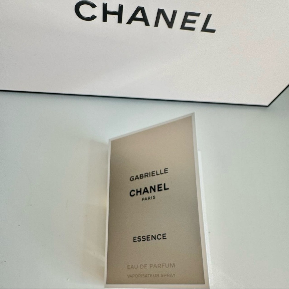 2/$20 CHANEL Garbrielle Essence